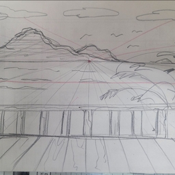 피드에 업로드 된 이미지