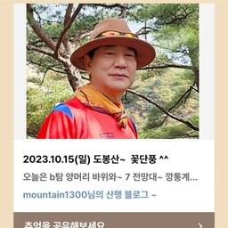 피드에 업로드 된 이미지