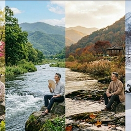 피드에 업로드 된 이미지