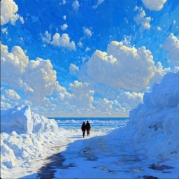 피드에 업로드 된 이미지