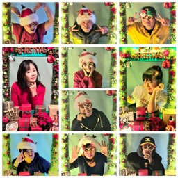 피드에 업로드 된 이미지