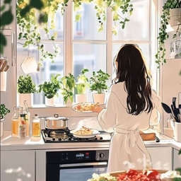 피드에 업로드 된 이미지