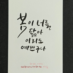 피드에 업로드 된 이미지