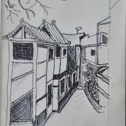 피드에 업로드 된 이미지