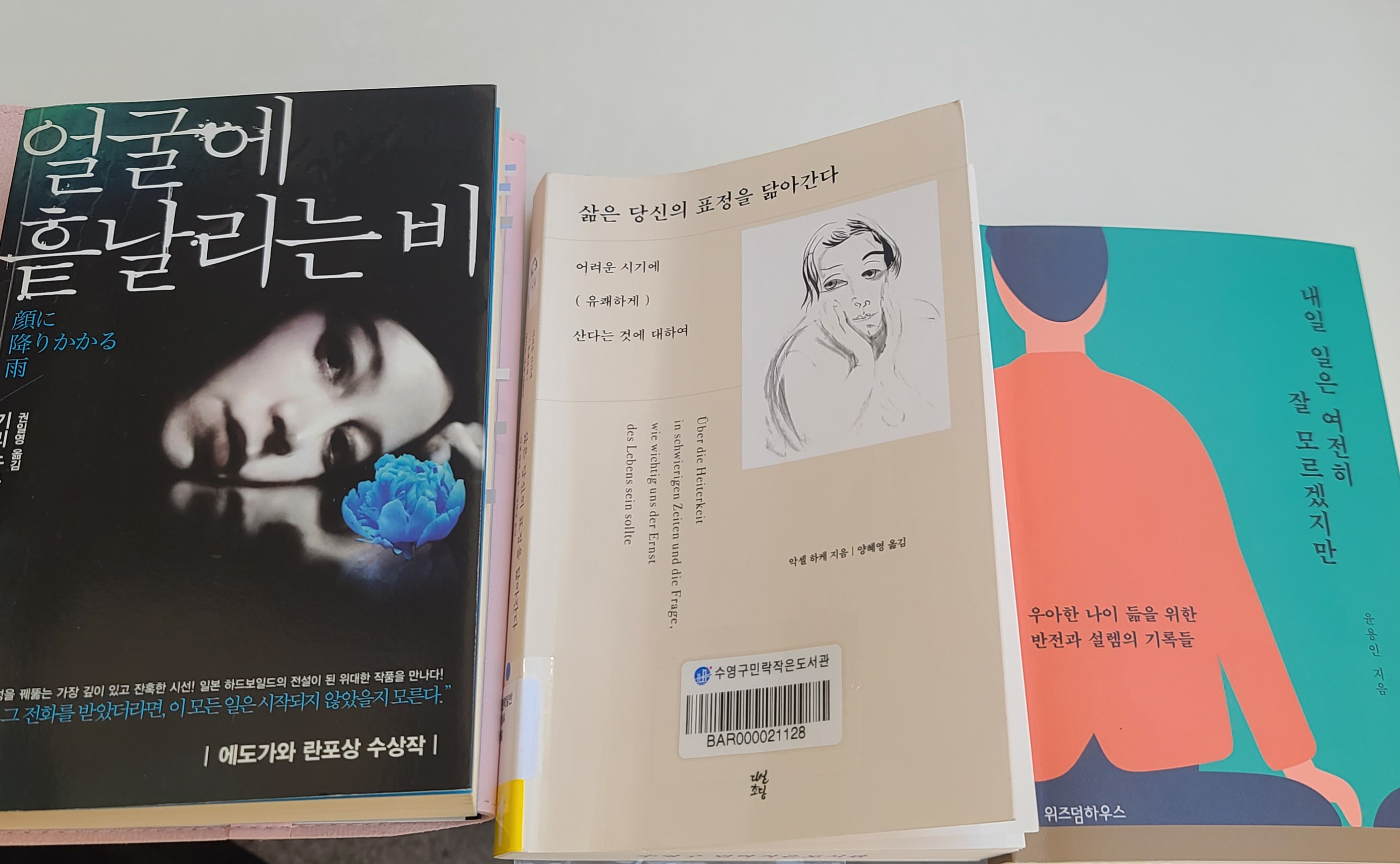 피드에 업로드 된 이미지