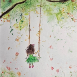 피드에 업로드 된 이미지