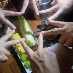 피드에 업로드 된 이미지