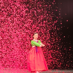 피드에 업로드 된 이미지