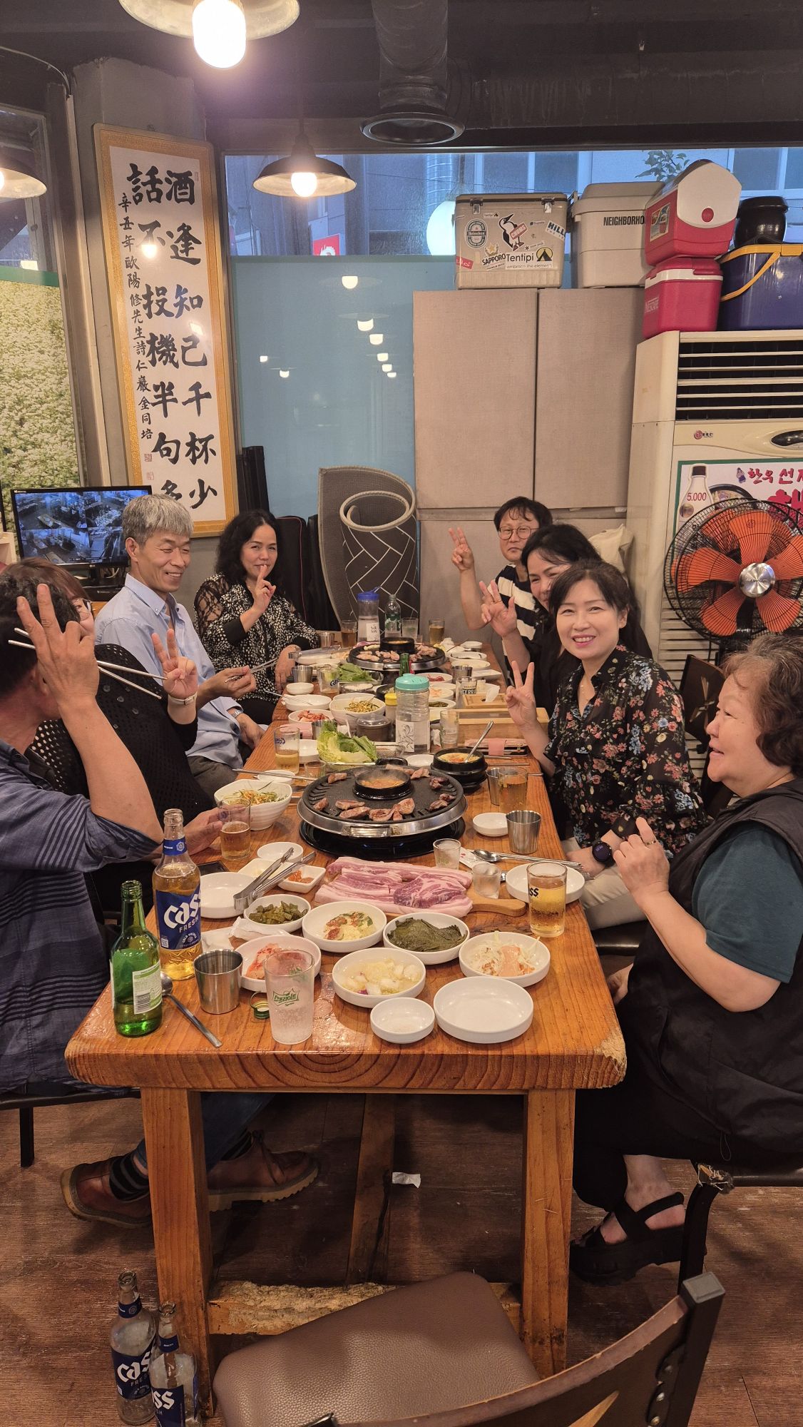 피드에 업로드 된 이미지