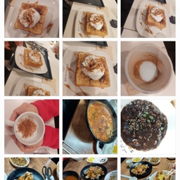 피드에 업로드 된 이미지