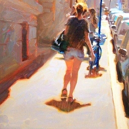 피드에 업로드 된 이미지