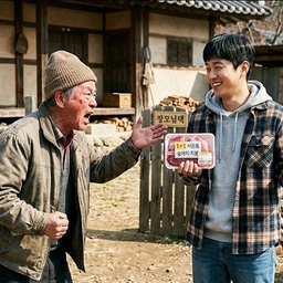 피드에 업로드 된 이미지