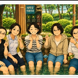 피드에 업로드 된 이미지