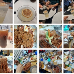 피드에 업로드 된 이미지