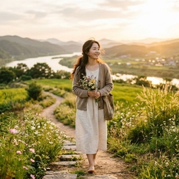 피드에 업로드 된 이미지