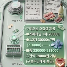 피드에 업로드 된 이미지