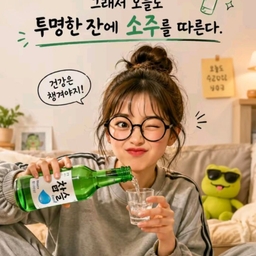 피드에 업로드 된 이미지