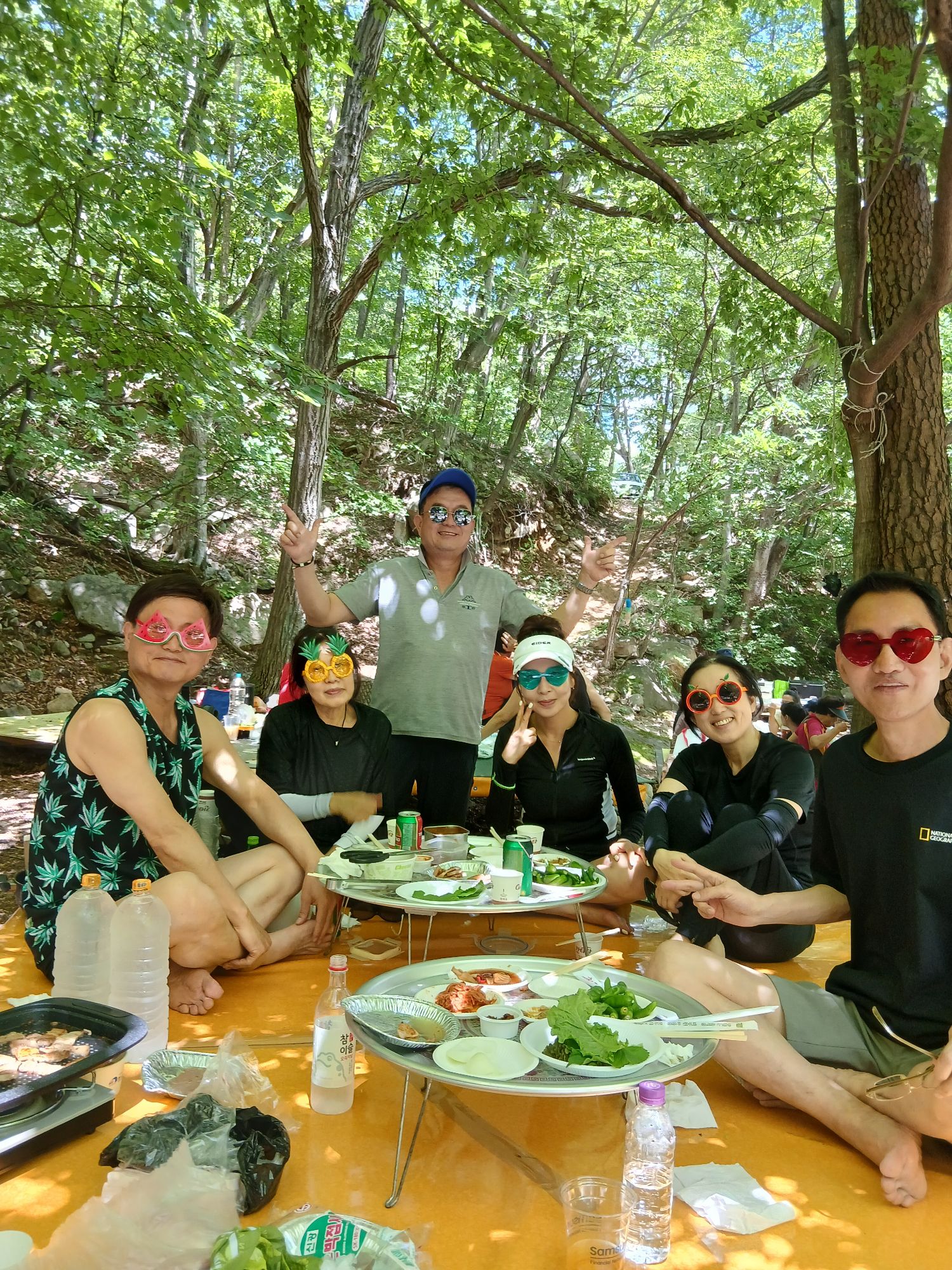피드에 업로드 된 이미지