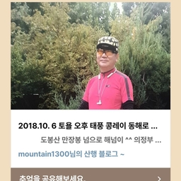 피드에 업로드 된 이미지