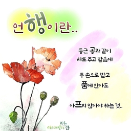 피드에 업로드 된 이미지