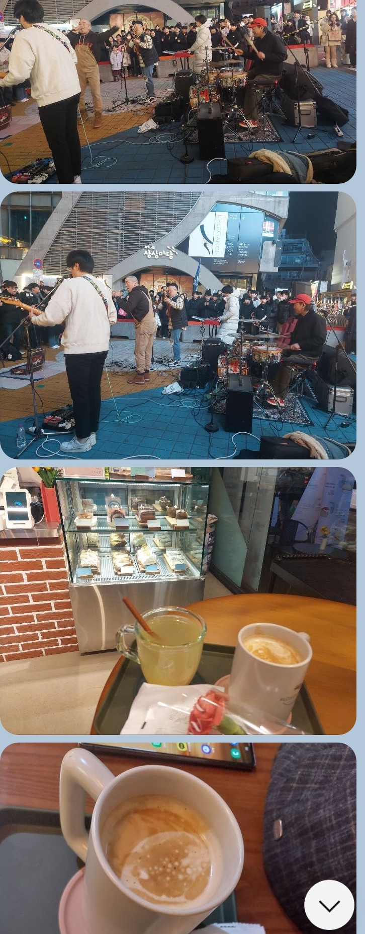 피드에 업로드 된 이미지