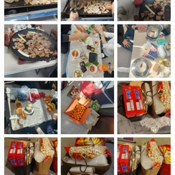 피드에 업로드 된 이미지