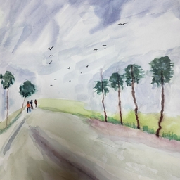 피드에 업로드 된 이미지