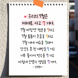 피드에 업로드 된 이미지