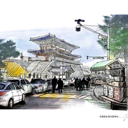 피드에 업로드 된 이미지