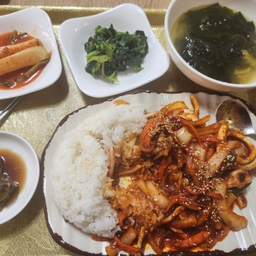 피드에 업로드 된 이미지