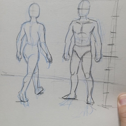 피드에 업로드 된 이미지