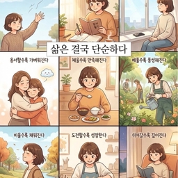 피드에 업로드 된 이미지
