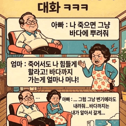 피드에 업로드 된 이미지
