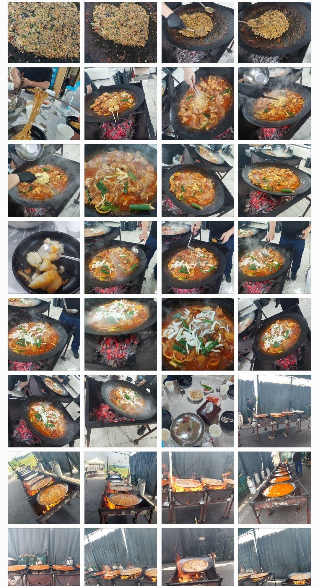 피드에 업로드 된 이미지