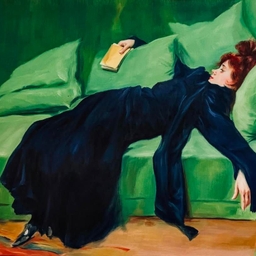 피드에 업로드 된 이미지