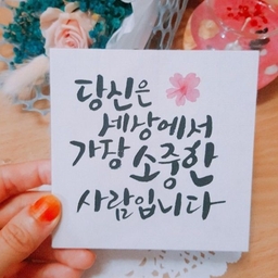 피드에 업로드 된 이미지