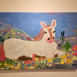 피드에 업로드 된 이미지