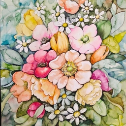 피드에 업로드 된 이미지