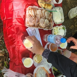 피드에 업로드 된 이미지