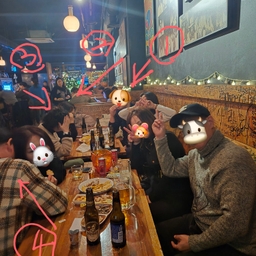 피드에 업로드 된 이미지