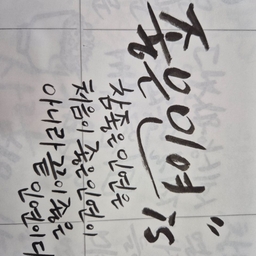 피드에 업로드 된 이미지