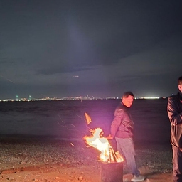 피드에 업로드 된 이미지