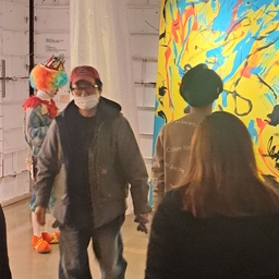 피드에 업로드 된 이미지