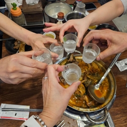 피드에 업로드 된 이미지