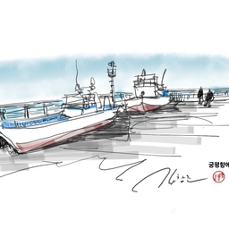 피드에 업로드 된 이미지