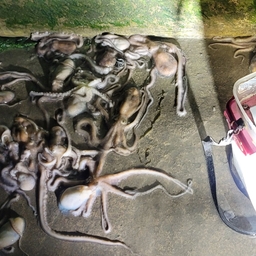 피드에 업로드 된 이미지