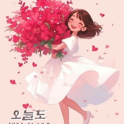 피드에 업로드 된 이미지