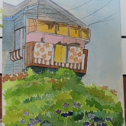 피드에 업로드 된 이미지