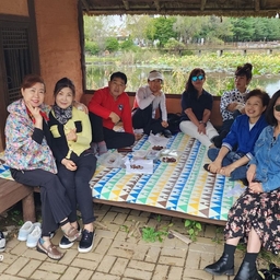 피드에 업로드 된 이미지