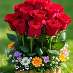 피드에 업로드 된 이미지